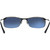 Ray-Ban Top Bar RB3183 Gunmetal Silver Polarised Inner Frame