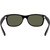 Ray-Ban New Wayfarer Classic RB2132 Black Green Polarised Inner Frame