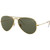 Ray-Ban Aviator Classic RB3025 Gold Green Polarised Angle