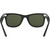 Ray-Ban Original Wayfarer RB2140 Black Sunglasses Inner Frame Image