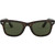 Ray-Ban Original Wayfarer RB2140 Tort Green Front