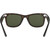 Ray-Ban Original Wayfarer RB2140 Tort Green Inner Frame