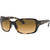 Ray-Ban RB4068 Light Havana Sunglasses Angle Image
