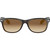 Ray-Ban New Wayfarer Classic RB2132 Light Havana Brown Gradient Front