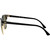 Ray-Ban Clubmaster Classic RB3016 Black Sunglasses Temple Image
