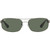 Ray-Ban RB3445 Gunmetal Green Front