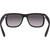 Ray-Ban Justin Classic RB4165 Black Rubber Grey Gradient Inner Frame