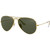 Ray-Ban Aviator Classic RB3025 Arista Green Angle