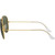 Ray-Ban Aviator Classic RB3025 Arista Green Temple