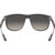 Ray-Ban Boyfriend RB4147 Top Black Transparent Grey Gradient Inner Frame