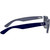 Ray-Ban New Wayfarer Classic RB2132 Blue Grey Gradient Temple