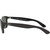 Ray-Ban Andy RB4202 Matte Black Sunglasses Temple Image
