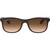 Ray-Ban RB4202 Andy Matte Brown Sunglasses Front Image