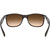 Ray-Ban RB4202 Andy Matte Brown Sunglasses Inner Frame Image