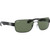 Ray-Ban RB3522 Gunmetal Sunglasses Angle Image