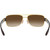 Ray-Ban RB3522 Arista Brown Sunglasses Inner Frame Image
