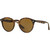 Ray-Ban RB2180 Light Havana Brown Angle 