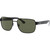 Ray-Ban RB3530 Black Green Polarised Angle