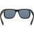 Ray Ban Justin Classic Black Rubber Dark Blue Polarised Inner Frame