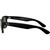 Ray-Ban New Wayfarer Classic RB2132 Black Green Polarised Temple