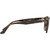 Ray-Ban RB4259 Havana Brown Temple