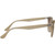 Ray-Ban RB4259 Shiny Opal Beige Brown Temple
