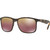 Ray-Ban RB4262 Matte Havana Sunglasses Angle Image