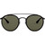Ray Ban RB3647N Black Green Polarised Front