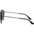Ray Ban RB3647N Black Green Polarised Temple