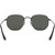 Ray-Ban Hexagonal Flat RB3548 Black Green Polarised Inner Frame