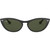 Ray-Ban Nina RB4314N Black Green Front
