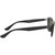 Ray-Ban Nina RB4314N Black Green Temple