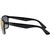 Ray-Ban RB4264 Black/Blue to Gold Gradient Mirror Polarised Lenses