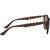 Ray-Ban RB4305 Havana Dark Brown Temple