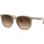 Ray-Ban RB4306 Opal Beige Dark Brown Angle