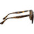 Ray-Ban RB4306 Havana Brown Polarised Temple