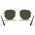 Ray-Ban Marshall II RB3648M Gold Green Inner Frame
