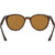 Ray-Ban RB4305F Light Havana Brown Polarised Inner Frame