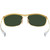Ray-Ban Olympian I Deluxe RB3119M Gold Green Polarised Inner Frame