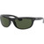 Ray-Ban Balorama RB4089 Black Sunglasses Angle Image