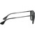 Ray-Ban Erika Classic RB4171 Black Rubber Sunglasses Temple Image