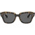 Ray-Ban State Street RB2186 Havana Transparent Brown Grey Front