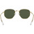 Ray-Ban Hexagonal Legend RB3548 Legend Gold Green Inner Frame