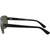 Ray-Ban RB3663 Gunmetal Green Polarised Temple