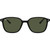 Ray-Ban Leonard RB2193 Black Green Front