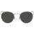 Ray-Ban Round Metal RB3447 Silver Dark Grey Front