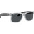 Ray-Ban Justin Classic RB4165 Rubber Transparent Sunglasses Angle Image