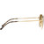 Ray-Ban Jack RB3565 Arista Brown Clear Gradient Temple