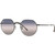 Ray-Ban Jack RB3565 Black Pink Blue Gradient Angle
