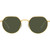 Ray-Ban Jack RB3565 Legend Gold Green Front